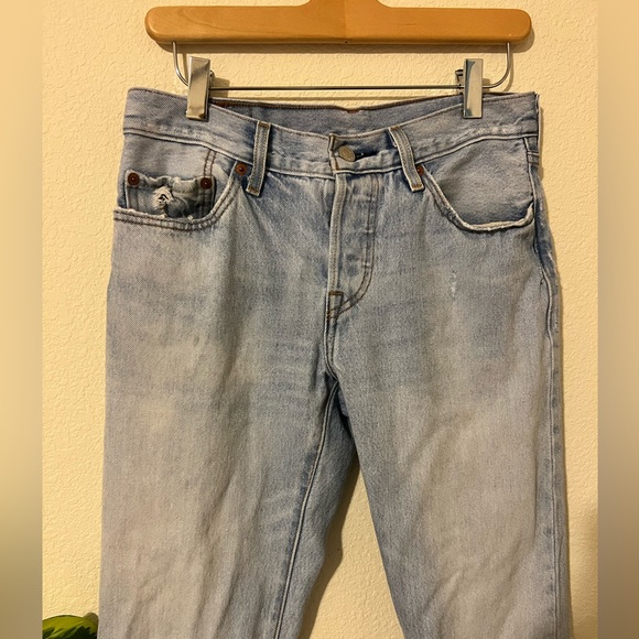 Levi Straight Jeans - Picture 2 of 5